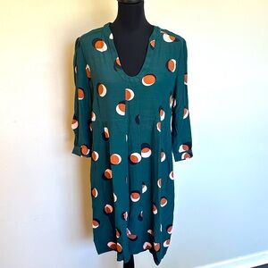 Boden Shift Dress
